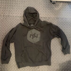 Black Hoodie for Men